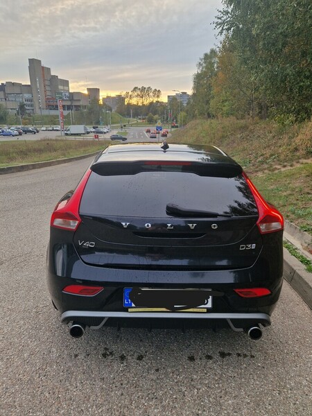 Photo 5 - Volvo V40 2018 y Hatchback