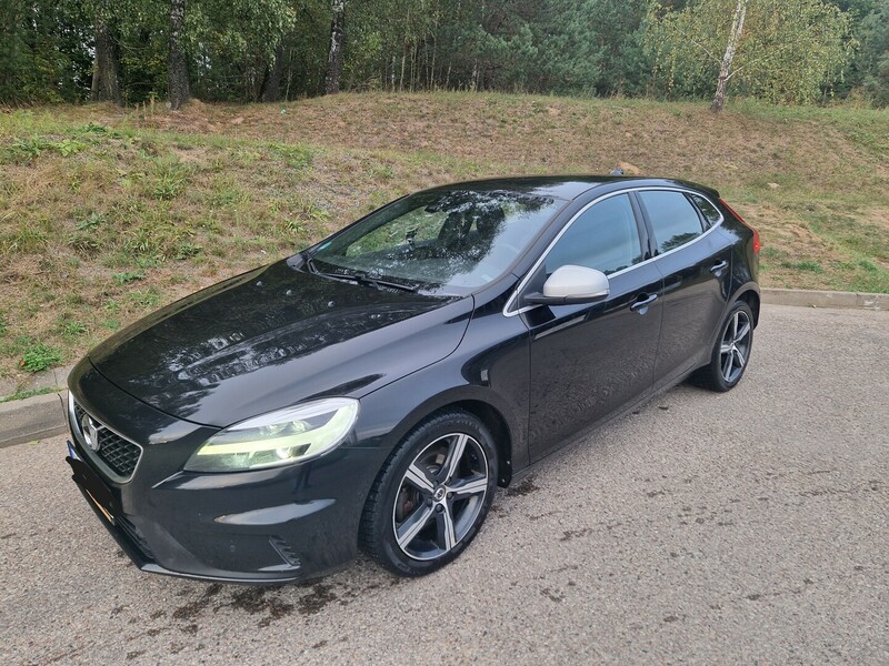 Photo 6 - Volvo V40 2018 y Hatchback