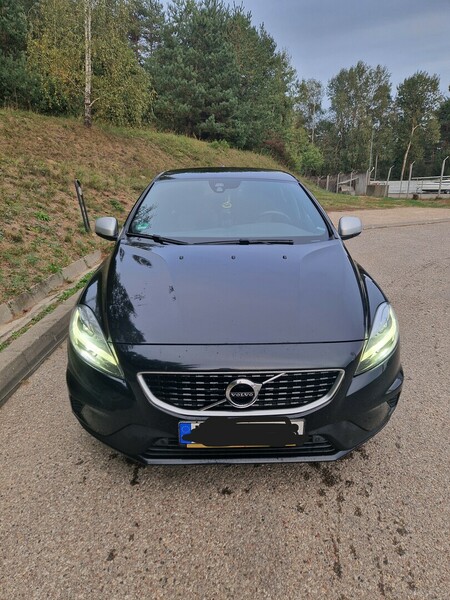 Photo 7 - Volvo V40 2018 y Hatchback