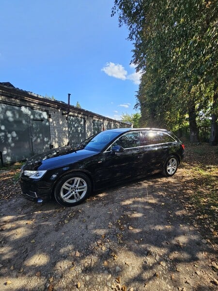 Audi A4 13213 2016 m