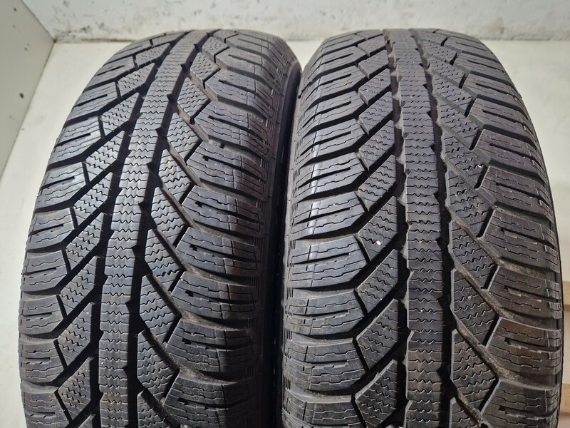 Semperit 7mm R15 winter tyres passanger car