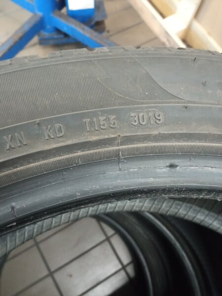 Photo 6 - R20 winter tyres passanger car