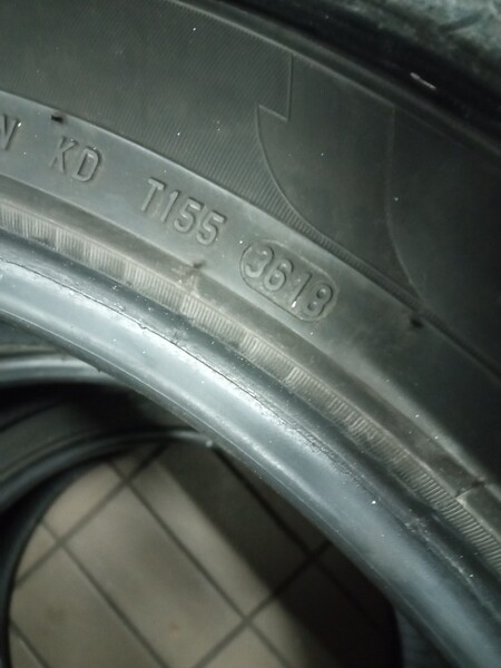 Photo 4 - R20 winter tyres passanger car