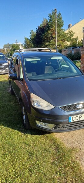 Nuotrauka 2 - Ford Galaxy TDCi Ghia 2006 m