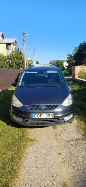 Nuotrauka 4 - Ford Galaxy TDCi Ghia 2006 m