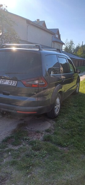 Nuotrauka 3 - Ford Galaxy TDCi Ghia 2006 m