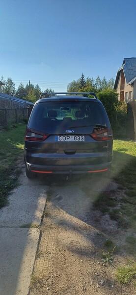 Nuotrauka 6 - Ford Galaxy TDCi Ghia 2006 m