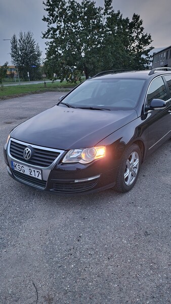 Photo 5 - Volkswagen Passat B6 2006 y