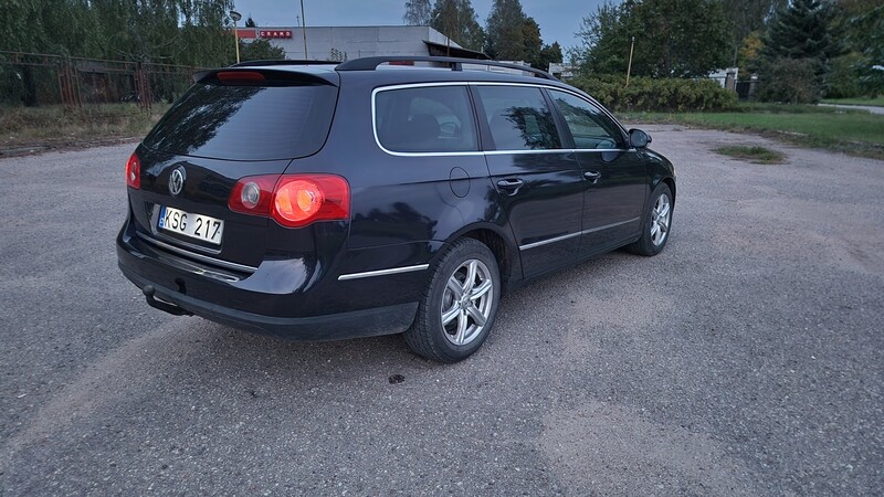 Photo 3 - Volkswagen Passat B6 2006 y