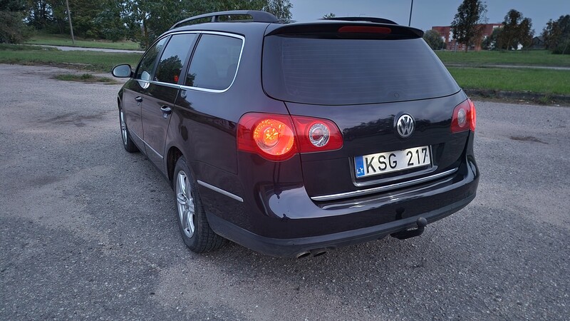 Photo 2 - Volkswagen Passat B6 2006 y