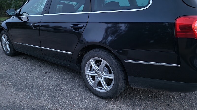 Photo 9 - Volkswagen Passat B6 2006 y