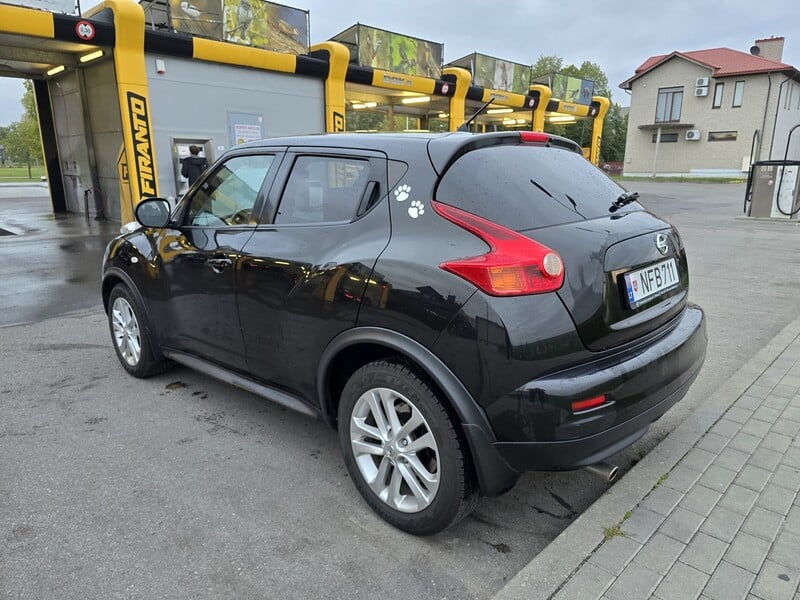 Фотография 4 - Nissan Juke I 2012 г