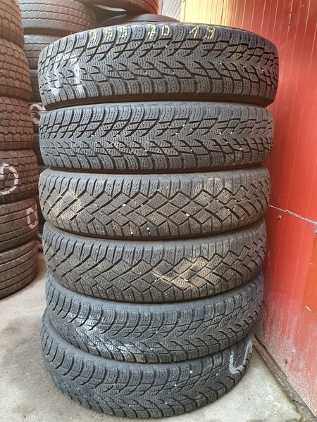 Continental 7mm R19 winter tyres passanger car