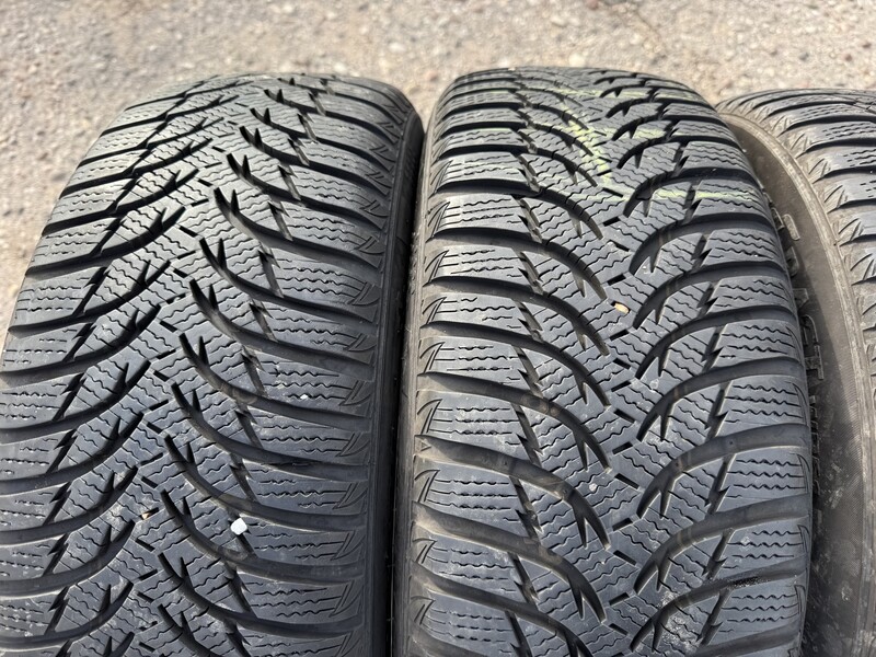 Kumho Siunciam, 8mm 2021m R16 winter tyres passanger car