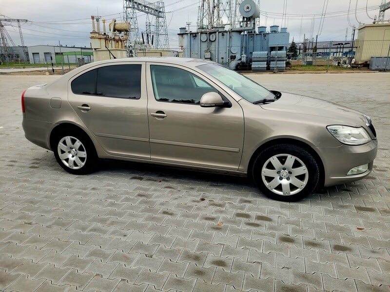 Photo 9 - Skoda Octavia II MĖNESIO ĮMOKA 45 EUR 2009 y