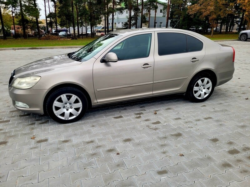 Photo 10 - Skoda Octavia II MĖNESIO ĮMOKA 45 EUR 2009 y