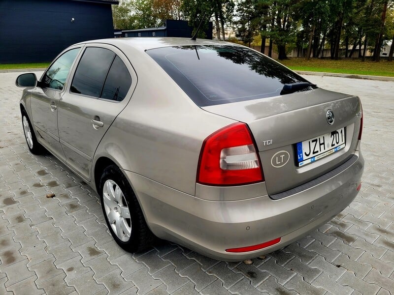 Photo 6 - Skoda Octavia II MĖNESIO ĮMOKA 45 EUR 2009 y