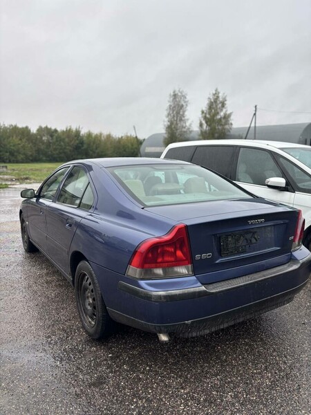 Nuotrauka 5 - Volvo S60 2004 m dalys