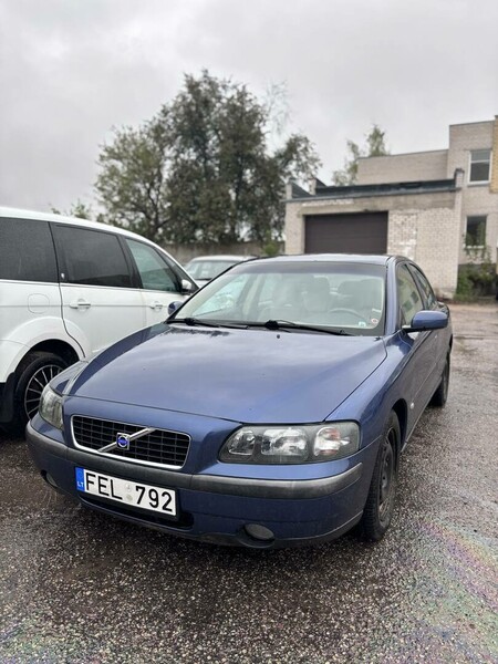 Nuotrauka 3 - Volvo S60 2004 m dalys