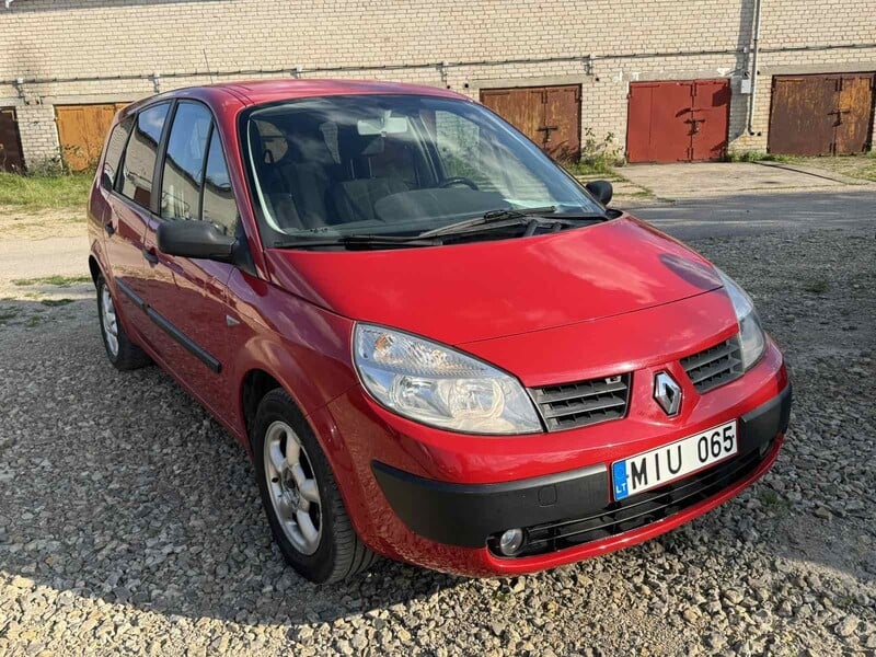 Фотография 2 - Renault Grand Scenic 2006 г Минивэн