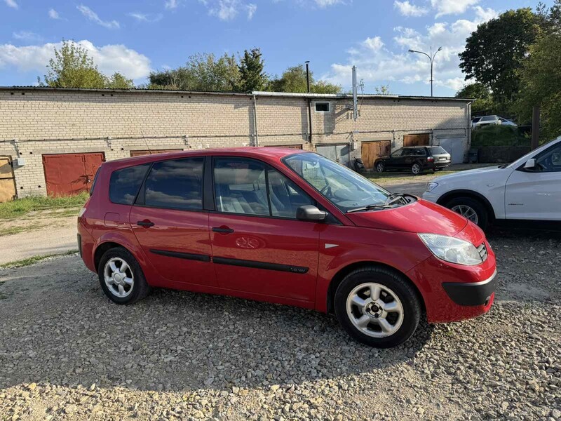 Фотография 4 - Renault Grand Scenic 2006 г Минивэн