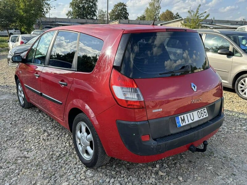 Фотография 6 - Renault Grand Scenic 2006 г Минивэн