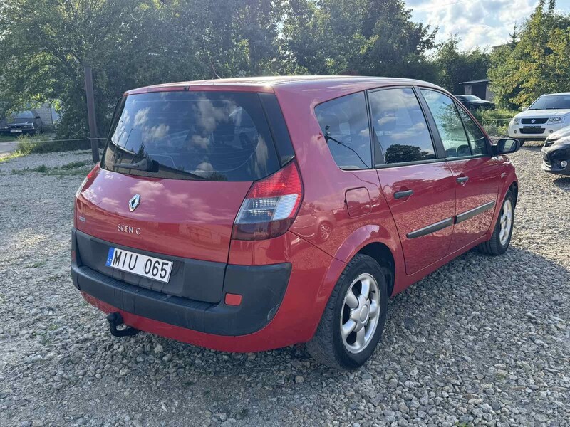 Фотография 8 - Renault Grand Scenic 2006 г Минивэн