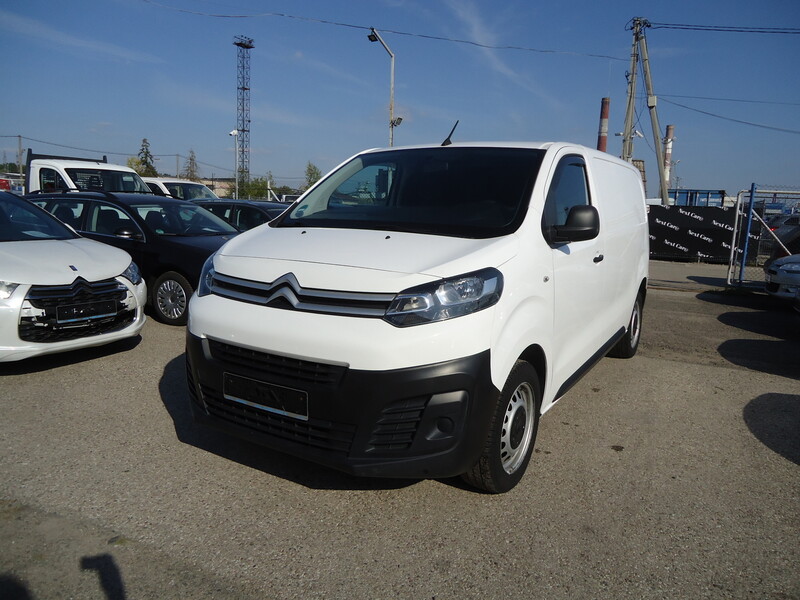 Citroen Jumpy 2020 г Комби микроавтобус