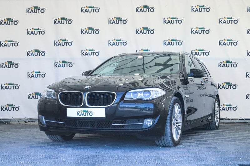 Bmw 520 2010 m Universalas