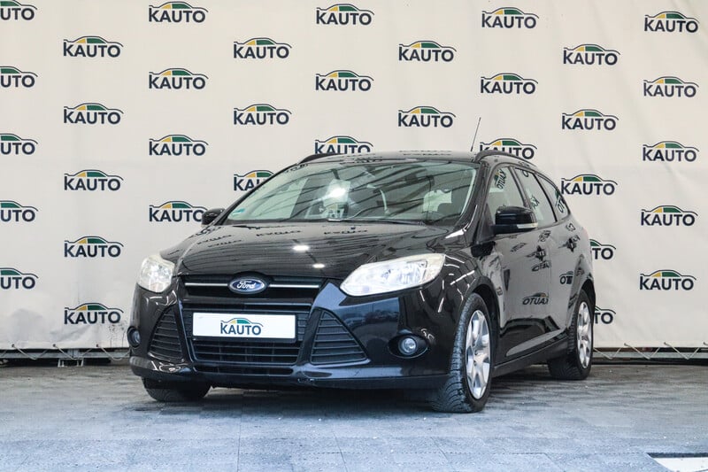 Ford Focus 2011 y Wagon