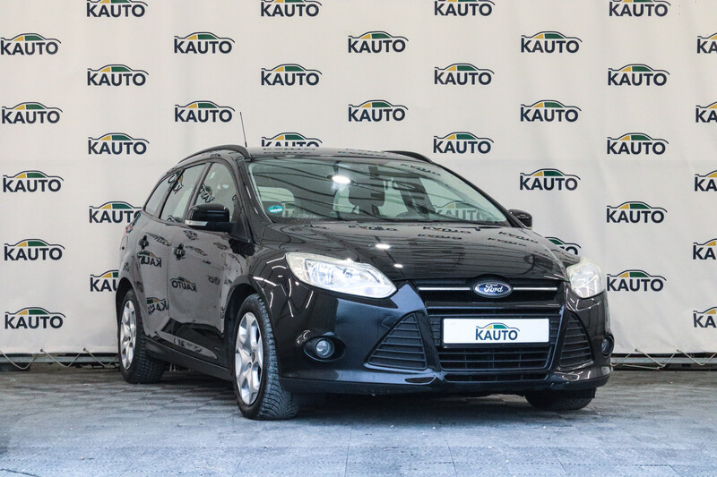 Nuotrauka 2 - Ford Focus 2011 m Universalas