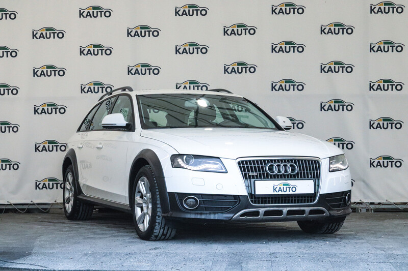 Фотография 2 - Audi A4 Allroad 2009 г Универсал