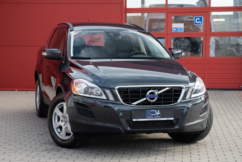 Фотография 2 - Volvo XC60 2013 г Внедорожник / Кроссовер