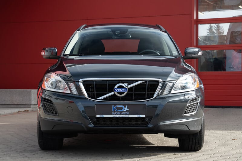 Фотография 3 - Volvo XC60 2013 г Внедорожник / Кроссовер