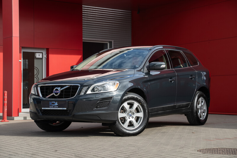 Фотография 5 - Volvo XC60 2013 г Внедорожник / Кроссовер