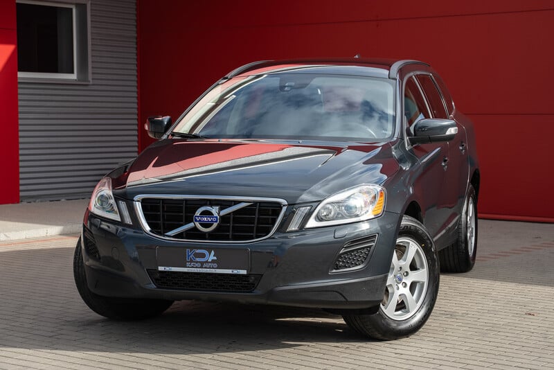 Фотография 4 - Volvo XC60 2013 г Внедорожник / Кроссовер