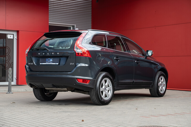 Фотография 11 - Volvo XC60 2013 г Внедорожник / Кроссовер