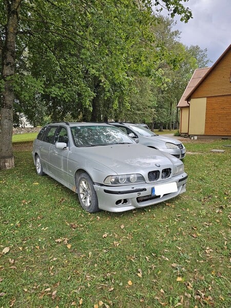 Bmw 530 2002 y Wagon