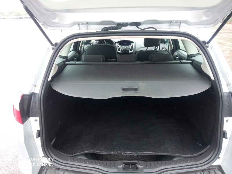 Nuotrauka 12 - Ford Focus 2011 m Universalas