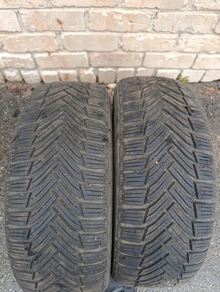 Michelin Alpine 6 R16 winter tyres passanger car