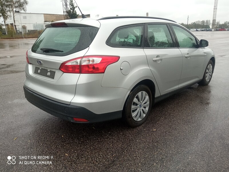 Nuotrauka 6 - Ford Focus 2011 m Universalas