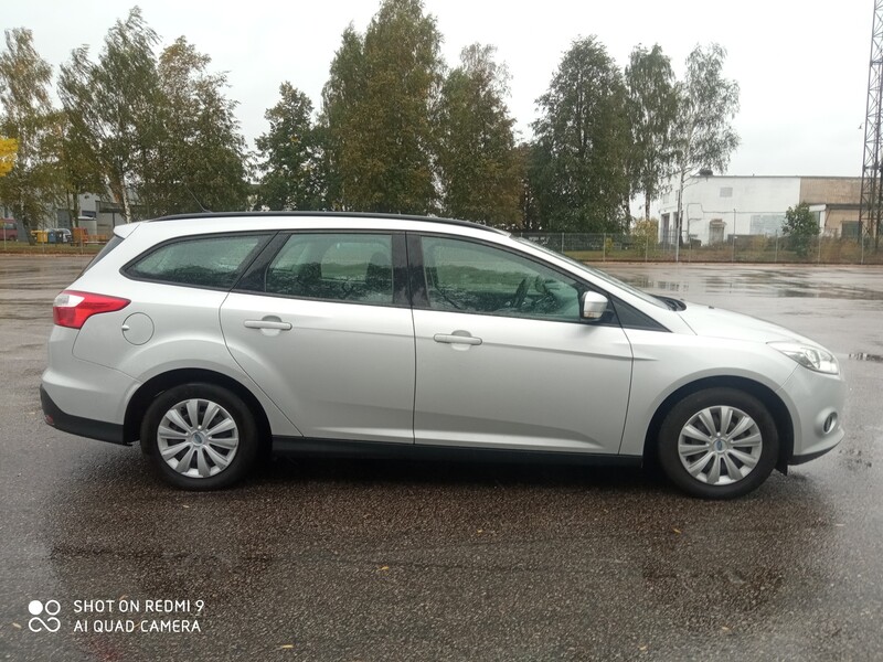 Nuotrauka 7 - Ford Focus 2011 m Universalas