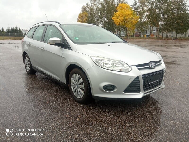 Nuotrauka 8 - Ford Focus 2011 m Universalas