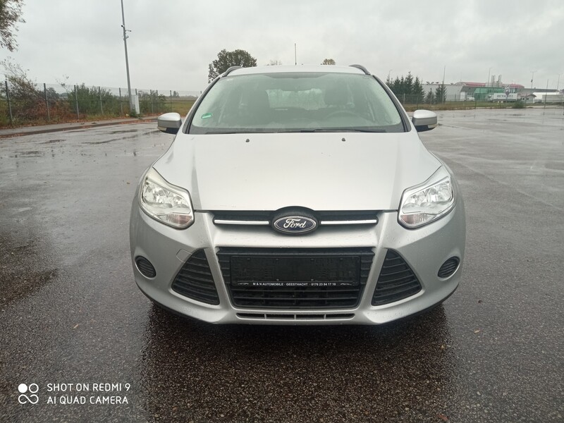 Nuotrauka 2 - Ford Focus 2011 m Universalas