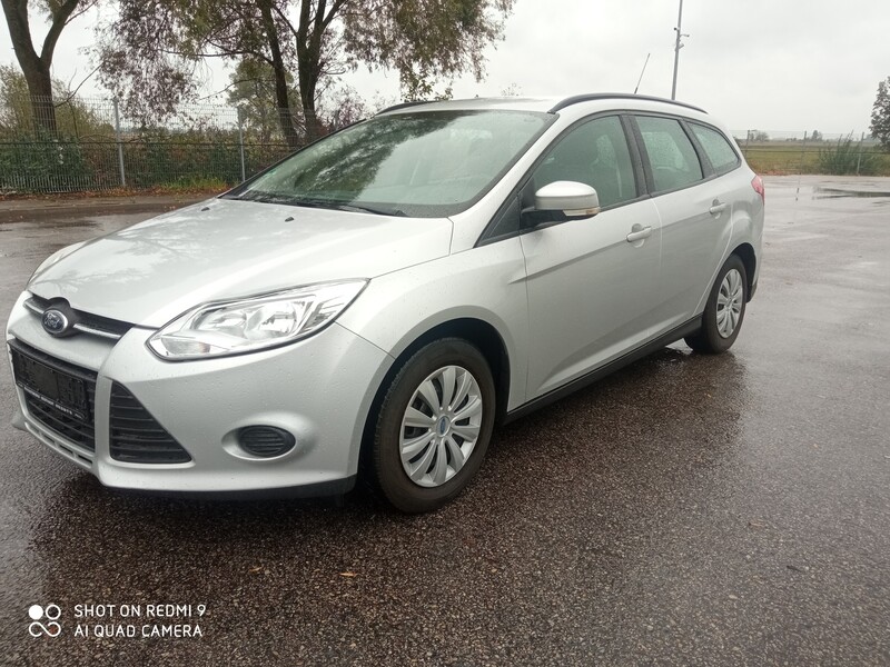 Ford Focus 2011 m Universalas