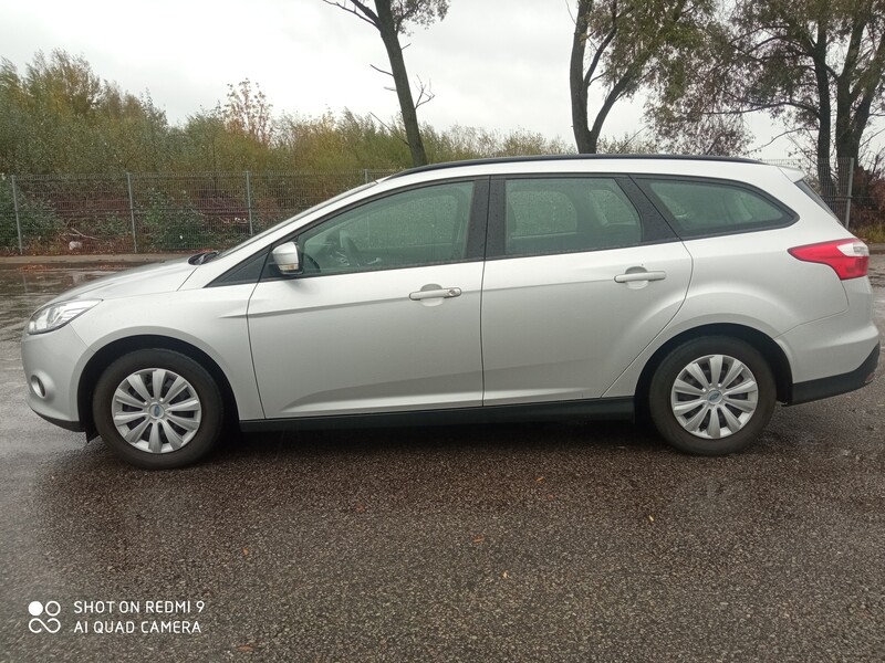 Nuotrauka 3 - Ford Focus 2011 m Universalas