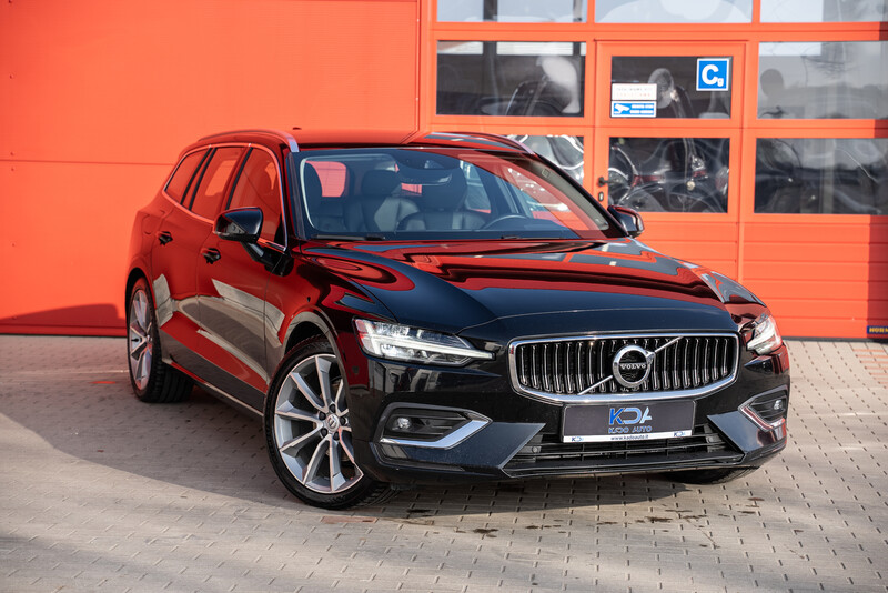 Nuotrauka 2 - Volvo V60 II 2019 m