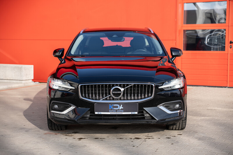 Nuotrauka 3 - Volvo V60 II 2019 m