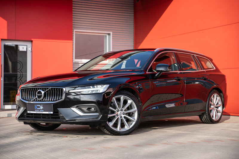 Nuotrauka 5 - Volvo V60 II 2019 m