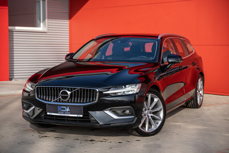 Nuotrauka 4 - Volvo V60 II 2019 m